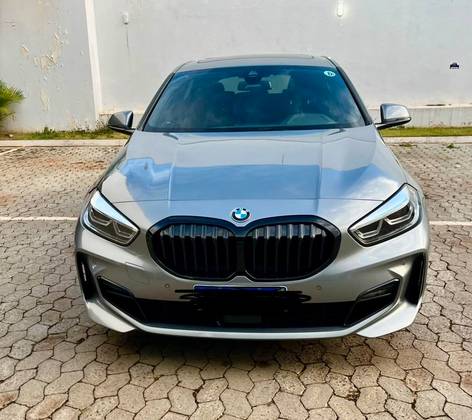 BMW 118i 1.5 12V GASOLINA M SPORT STEPTRONIC